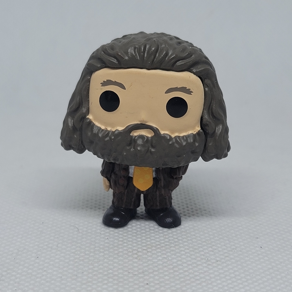 Funko Pop Harry PotterFunko Pop! Harry Potter: Rubeus Hagrid, Yule Ball Holiday